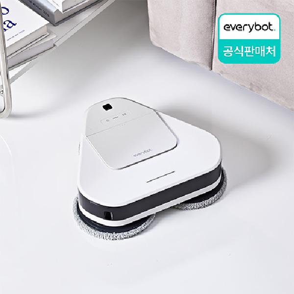 ThreeSpin EVO Wet Mopping Robot Vacuum TS401W product image