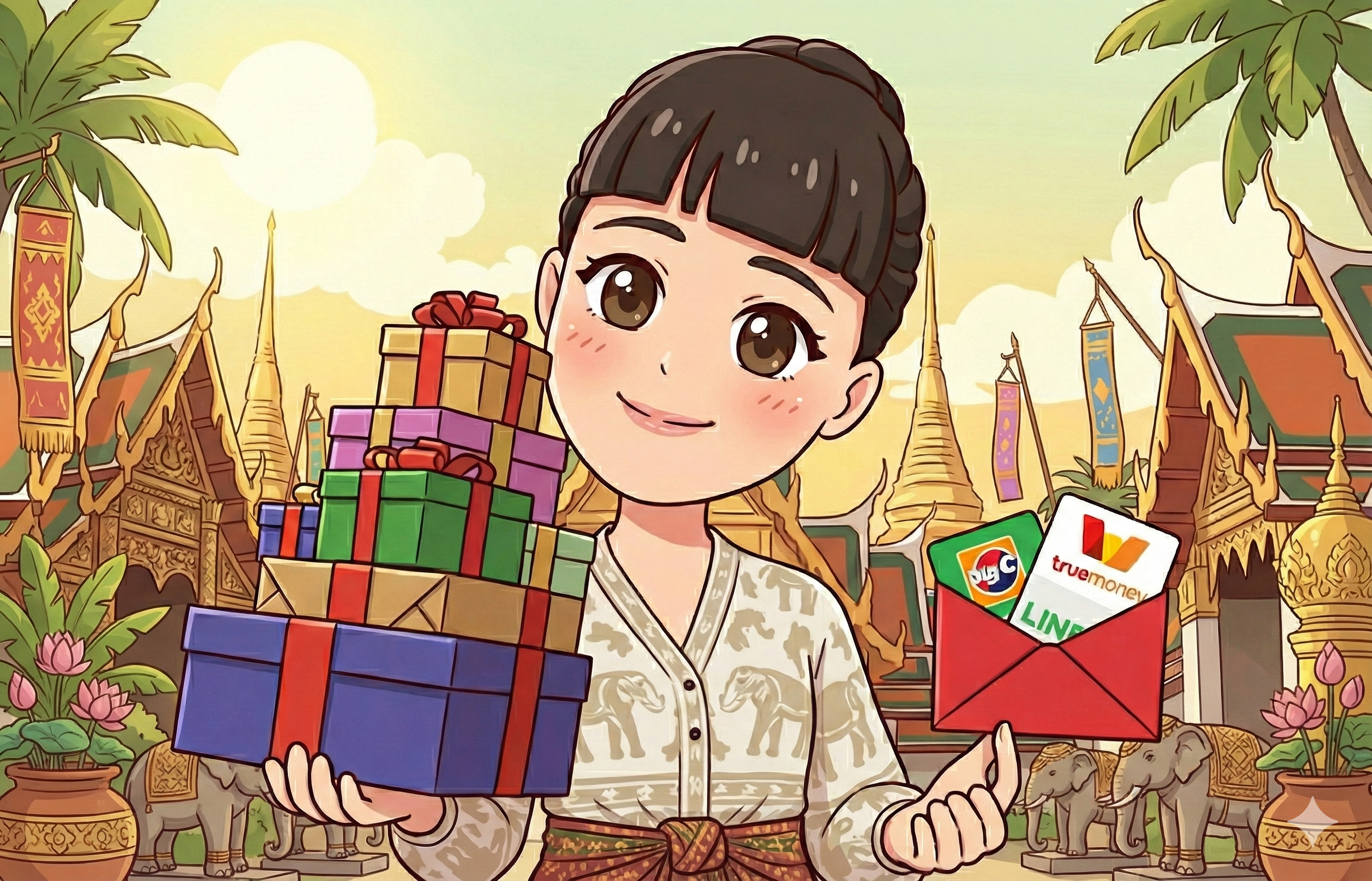 タイの「蒸し愛」MDロゼと image