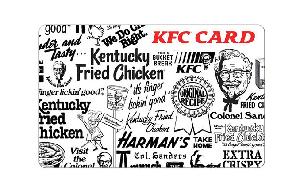 KFC ¥3000 Gift Card (Special) product image