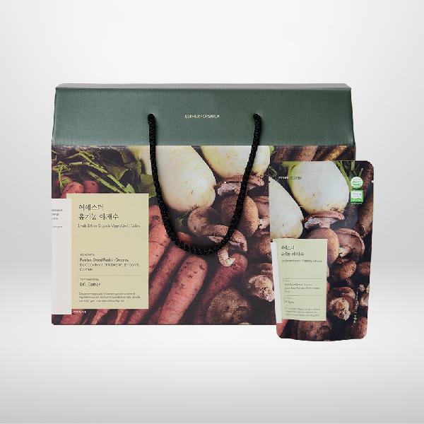 Dr. Esther Organic Vegetable Extract Drink product image