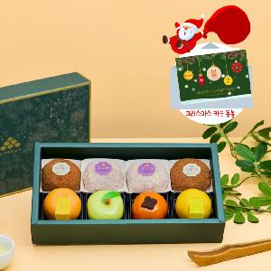 "Includes Christmas Card" Flower Dam Set No.1 item image