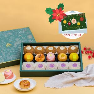 "Includes Christmas Card" Flower Dam Set No.2 item image