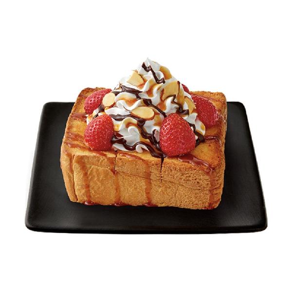 Fresh Strawberry Honey Bread product image