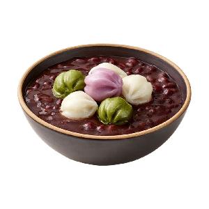 Honey Rice Cake Whole Red Bean Porridge product image