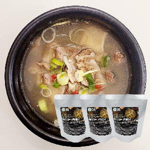 Boneless Short Rib Soup 500g (5 packs) product image