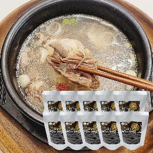 Boneless Short Rib Soup 500g (10 packs, Includes 2 Broth Packs) product image