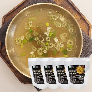 Short Rib Broth 500g (4 packs) product image