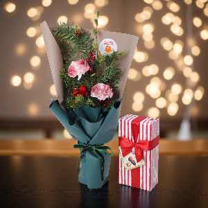 Winter Rudolph + Belgian Chocolate product image