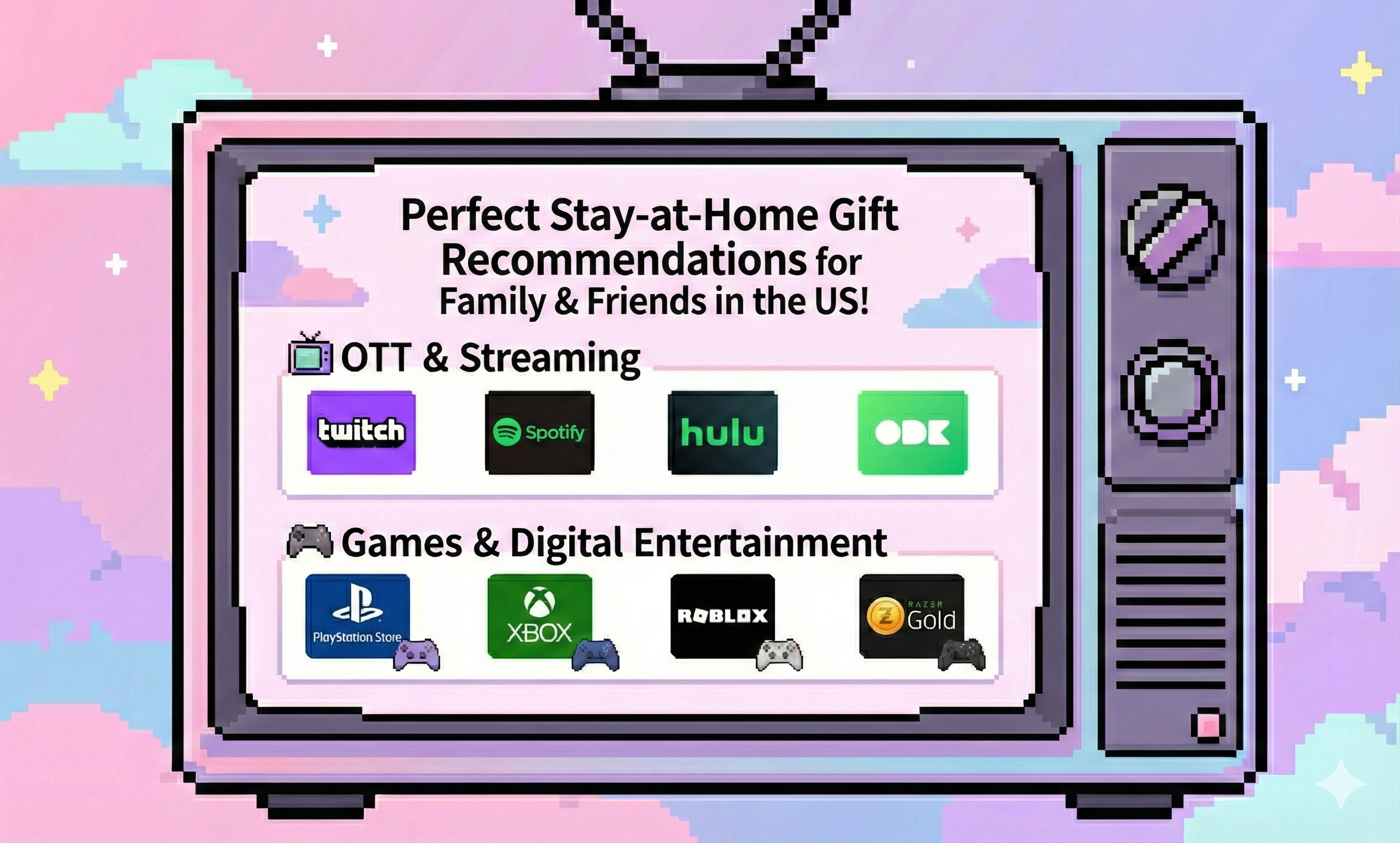 💻A digital gift your friend will love! image