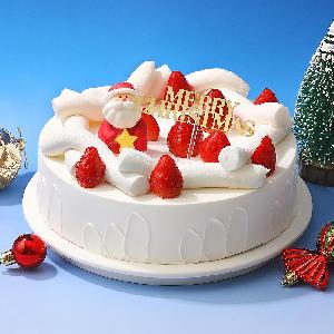 Christmas Fresh Cream Cake No.3 item image