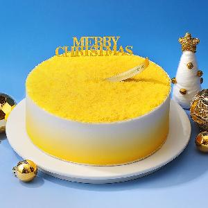 Christmas Classic Sweet Potato Cake (with Deco Pick) item image