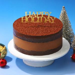 Premium Chocolate Cake: Pave Fresh Chocolate Cake item image