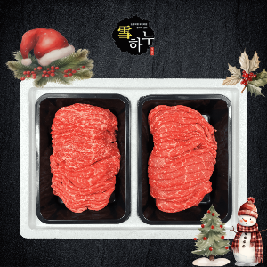 "Bulgogi Party Today" Premium Aged 1++ Hanwoo Bulgogi Set 1.2kg item image