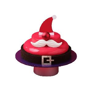 Shining Santa product image