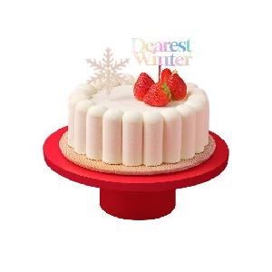 White Cherry Charlotte product image