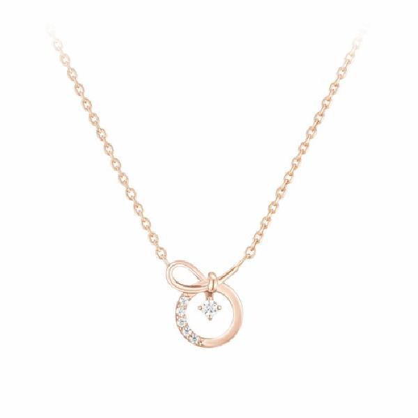 J.RIBBON Necklace (JJLJNQ0BF581SR420) product image