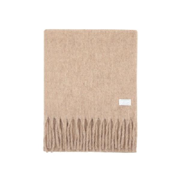 Solid Bouclé Scarf BE (JEACEC5BF591BE260) product image