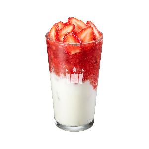 Seolhyang Strawberry Latte G product image