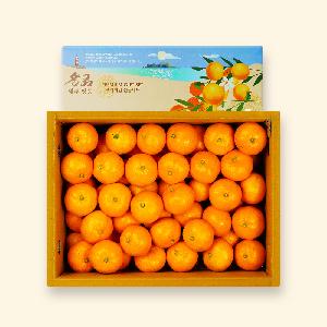High-Sugar Taybek Tangerines "12BX or Higher" approx. 4.5kg (Royal Grade) item image