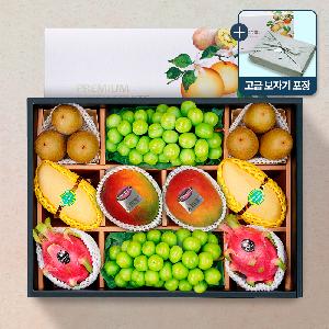 Royal Edition Tropical Harmony Mixed Fruit Gift Set item image