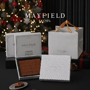 Milk Pave Chocolate 130g + Includes Gift Bag product image