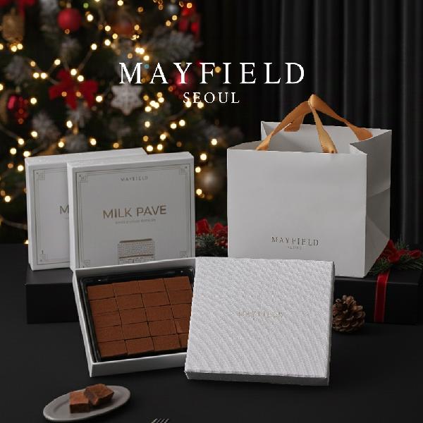 Milk Pave Chocolate 130g + Includes Gift Bag product image