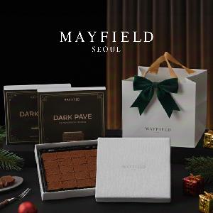 Dark Pave Chocolate 130g + Includes Gift Bag product image