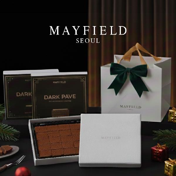 Dark Pave Chocolate 130g + Includes Gift Bag product image