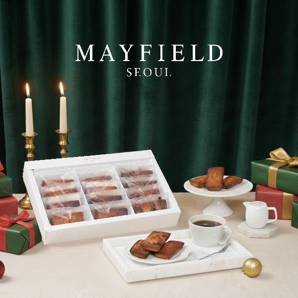 Mayfield Hotel Financier Gift Set product image