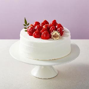 Strawberry Fresh Cream Cake product image