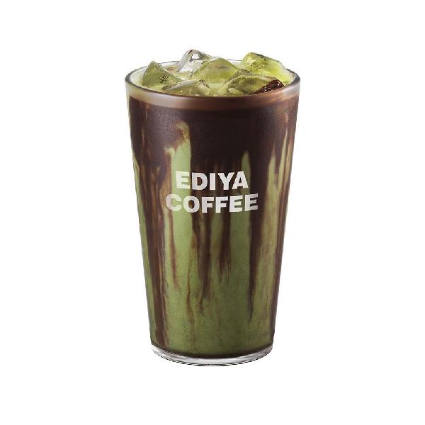 Matcha Chocolate Latte ICED(EX) product image