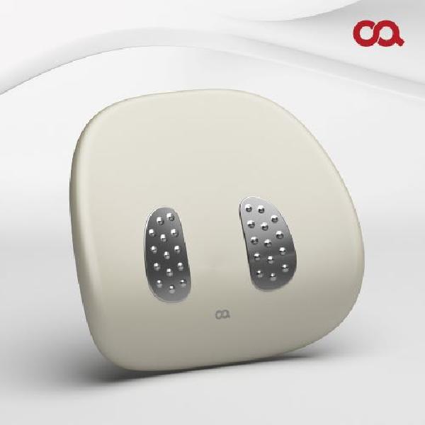 Wireless EMS Low-Frequency Waist Massager & Stretcher with Heat Therapy A02166 product image