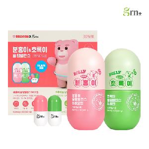 Character x Slim Balance Pink & Green SET product image