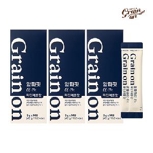 Alpha CD Pineapple Flavor 3 Boxes (42-Day Supply) product image