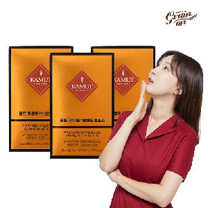 550 Billion CFU Gold Kamut Brand Mill Enzyme 3 Boxes (3-Month Supply) product image