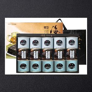Assorted Gwangcheon Seaweed Gift Set No.9 (15p) product image