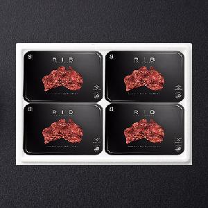 Marbled Wagyu Marinated Bulgogi Set 6p product image