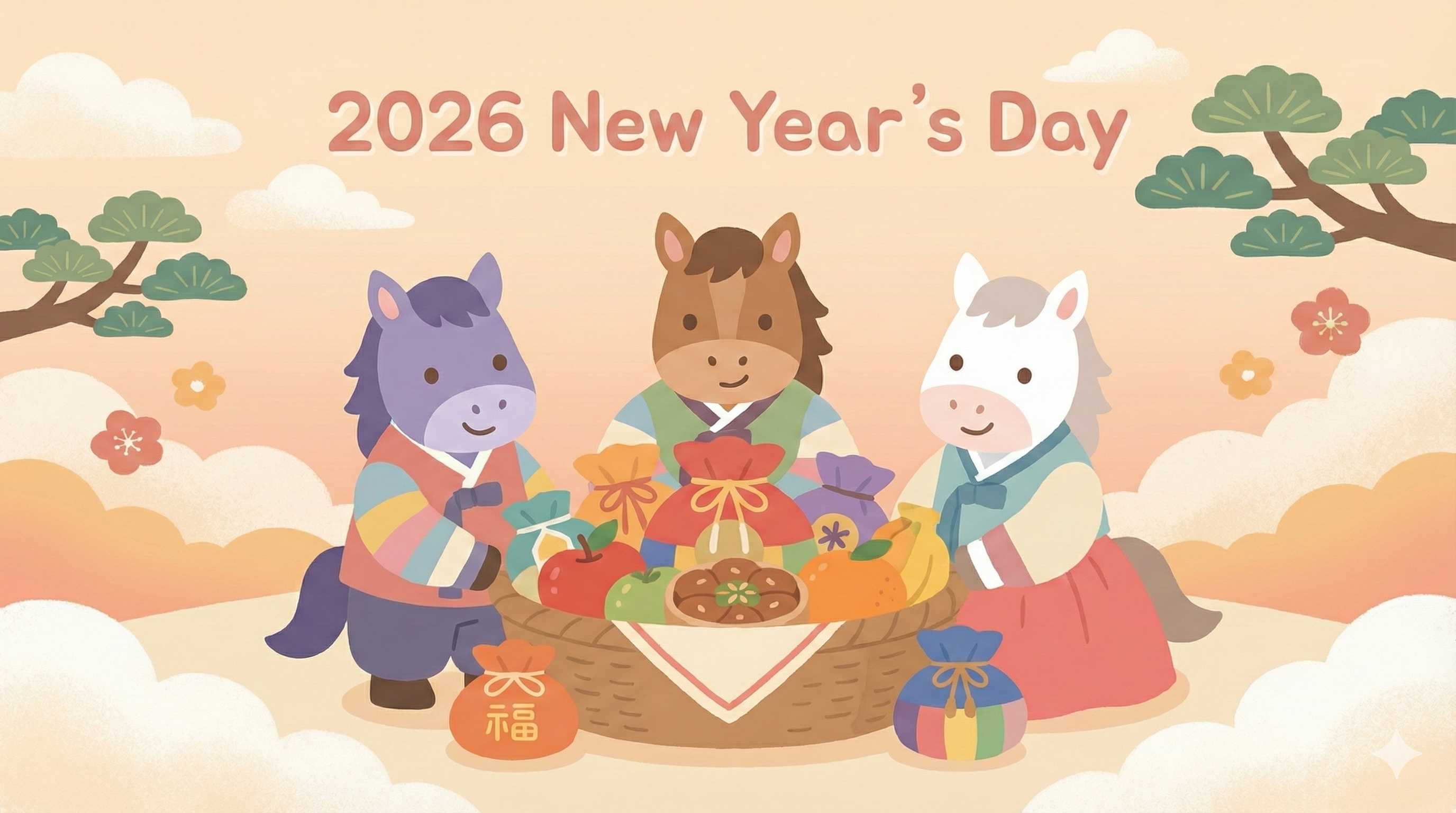 2026年、新たな一年の幕開け image