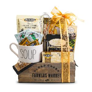 Spoonful of Comfort Gift Basket product image