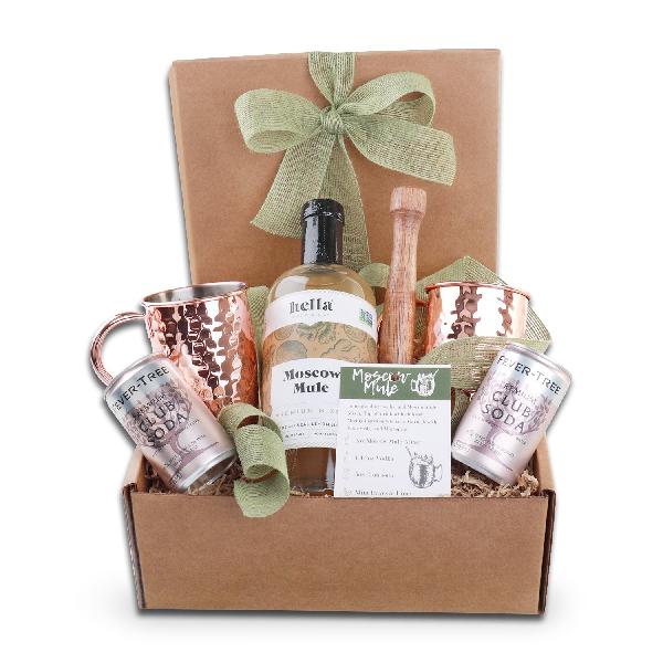 The Classic Moscow Mule Gift item image