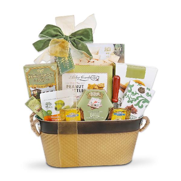Tasteful Gourmet Gift Basket item image