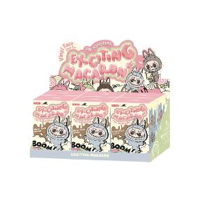 Pop Mart Labubu Exciting Macaron Blind Box Sealed Case (6 boxes) product image