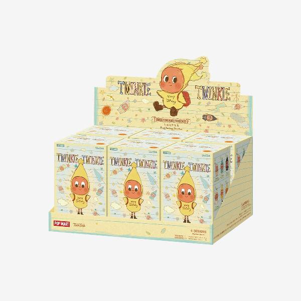Twinkle Twinkle Sweet Dreams Forecast Blind Box Sealed Case (6 boxes) item image