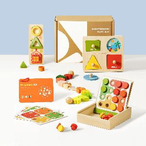 Tiny Land® Montessori Toys for Toddlers (18–24 Months) – Montessori Toys for 2 Year Olds product image