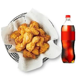Honey Combo (1 whole chicken) + 1.25L Cola product image