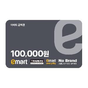 E-Mart Mobile Gift Card KRW 100,000 product image