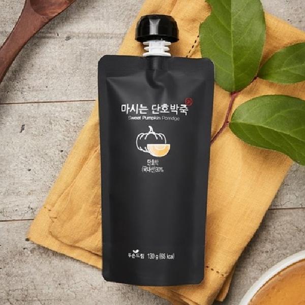 Take care of your health. Doosondream Drinkable Sweet Pumpkin Porridge *10 pcs product image