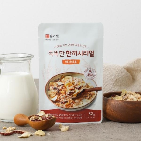 Yugisaem Smart Meal Cereal * 5 pcs product image