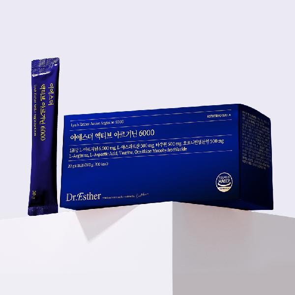 Dr. Esther Active Arginine 6000 product image