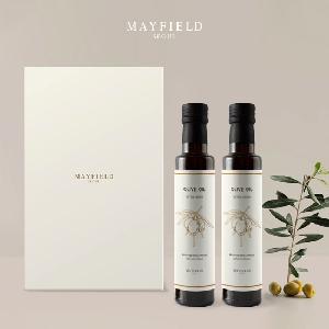 Extra Virgin Olive Oil 250ml * 2EA Gift Set + Shopping Bag product image